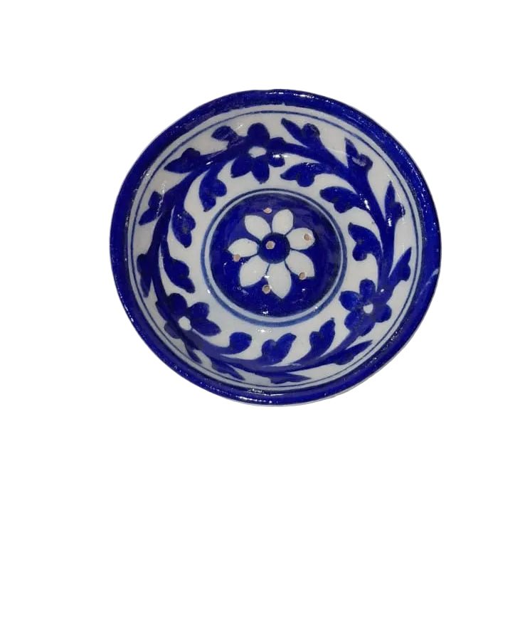 Ceramic Agarbatti Stand - ECOBASKETINDIA