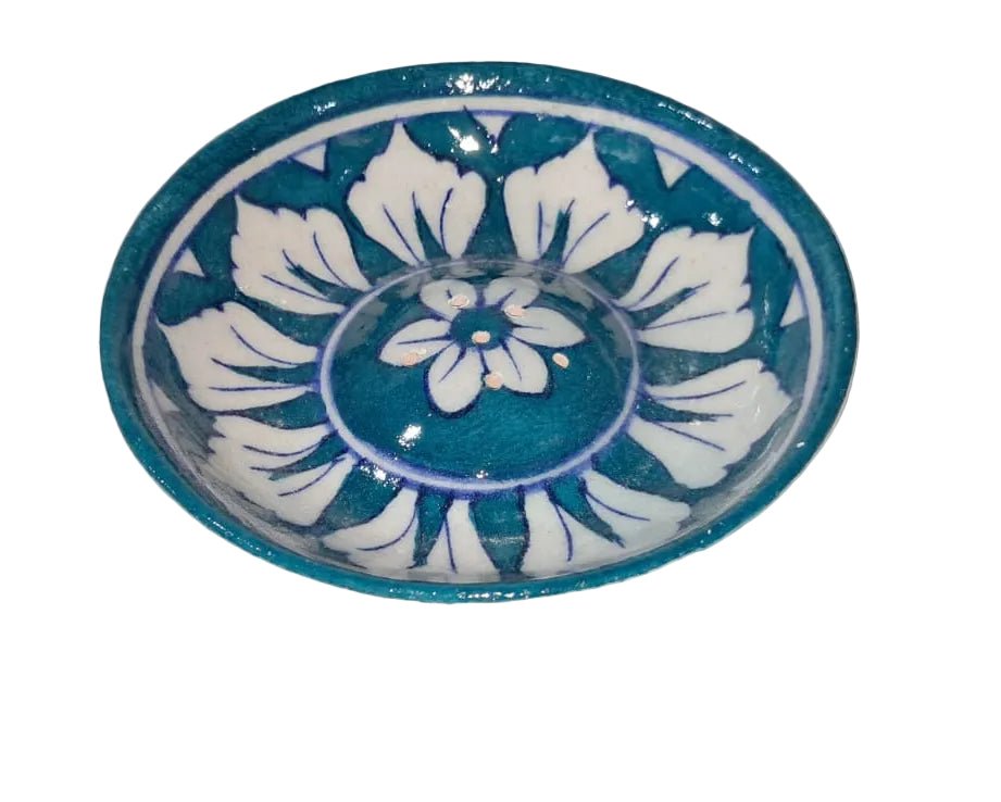 Ceramic Agarbatti Stand - ECOBASKETINDIA