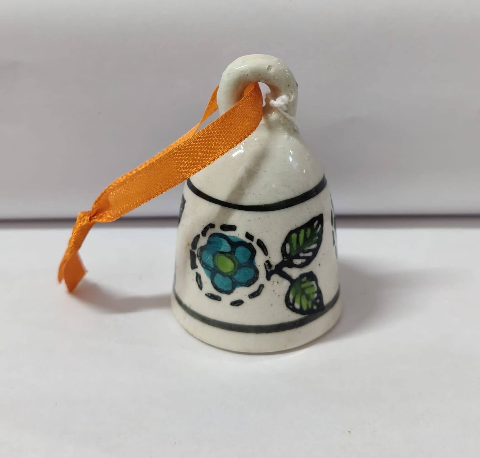 Ceramic Bell - ECOBASKETINDIA