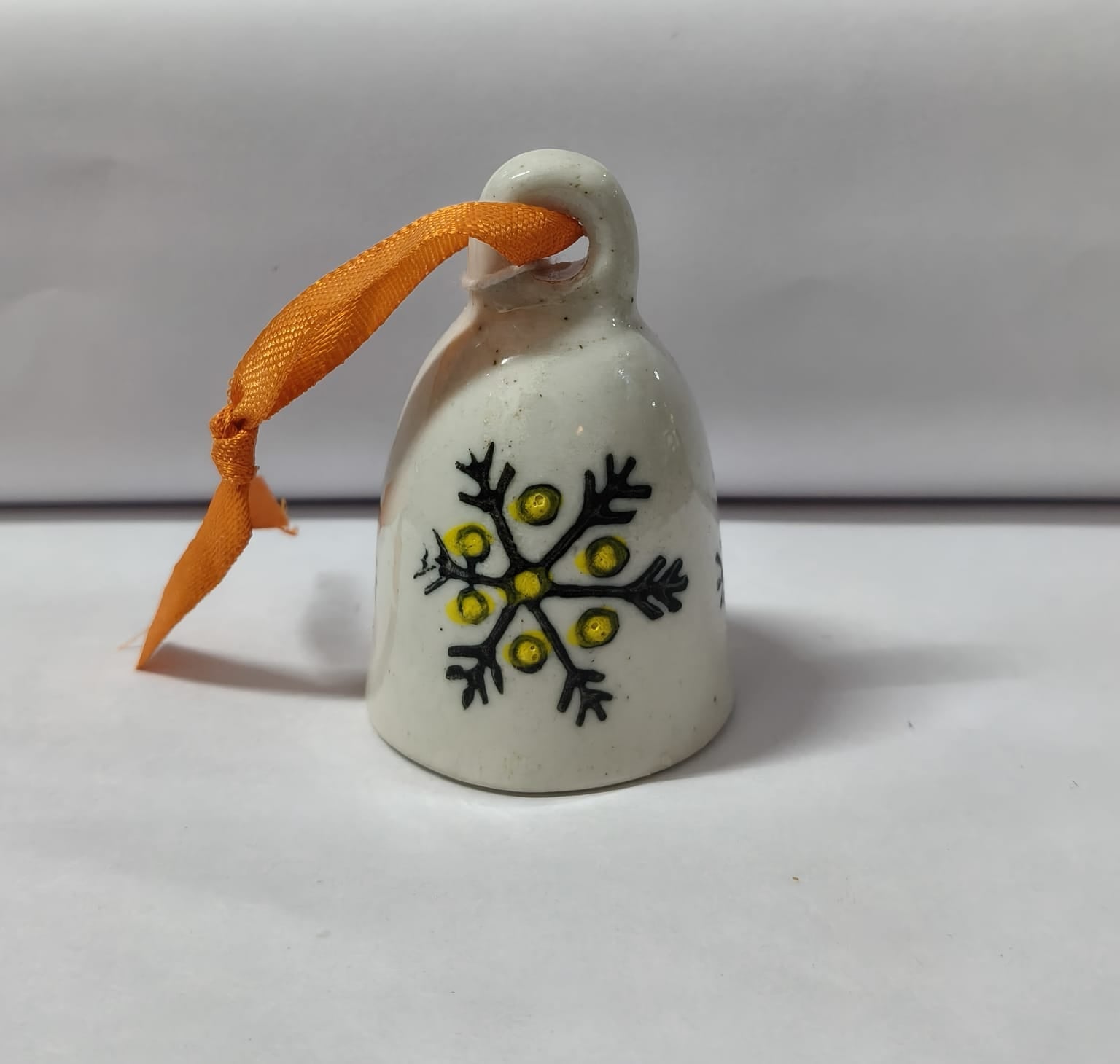 Ceramic Bell - ECOBASKETINDIA