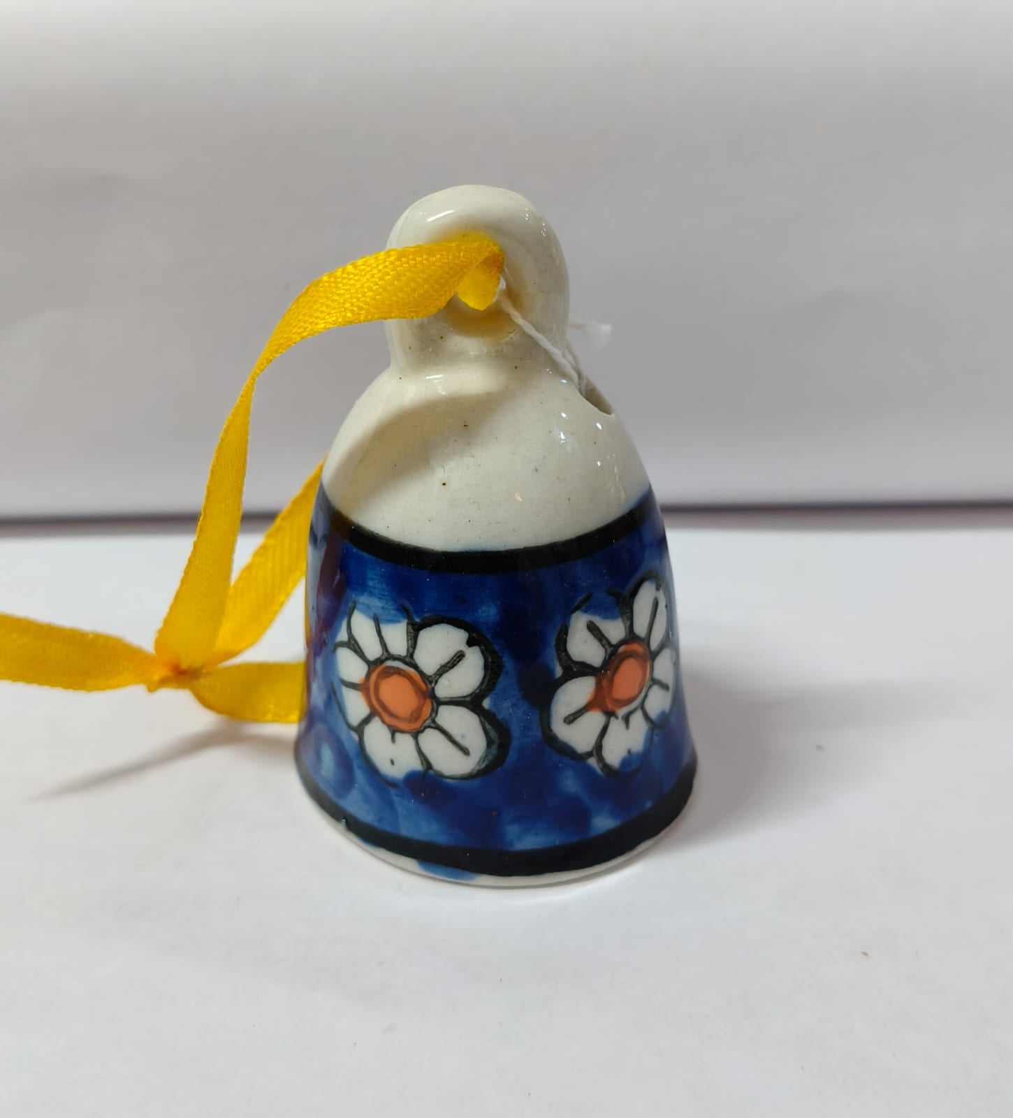 Ceramic Bell - ECOBASKETINDIA