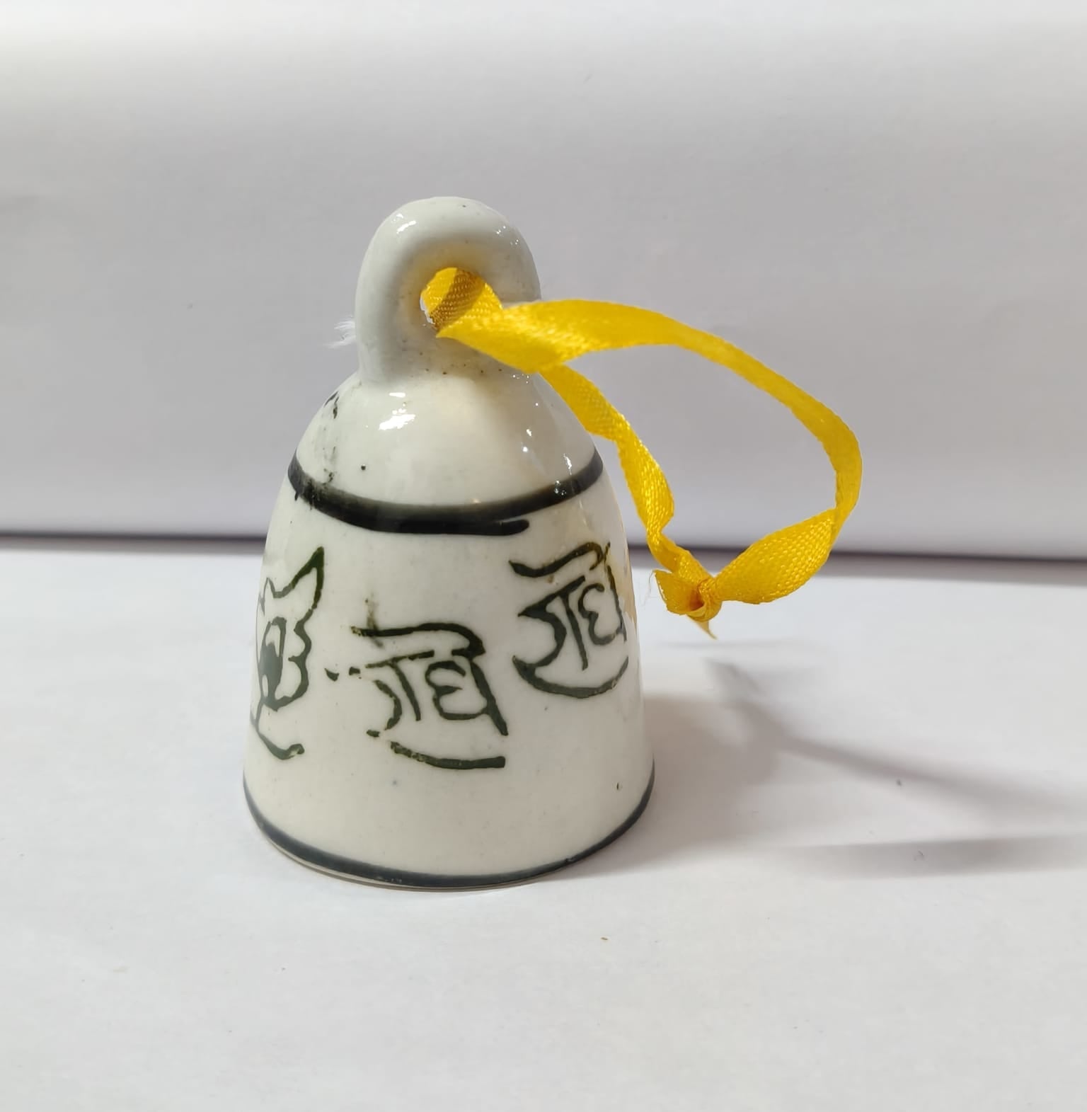 Ceramic Bell - ECOBASKETINDIA