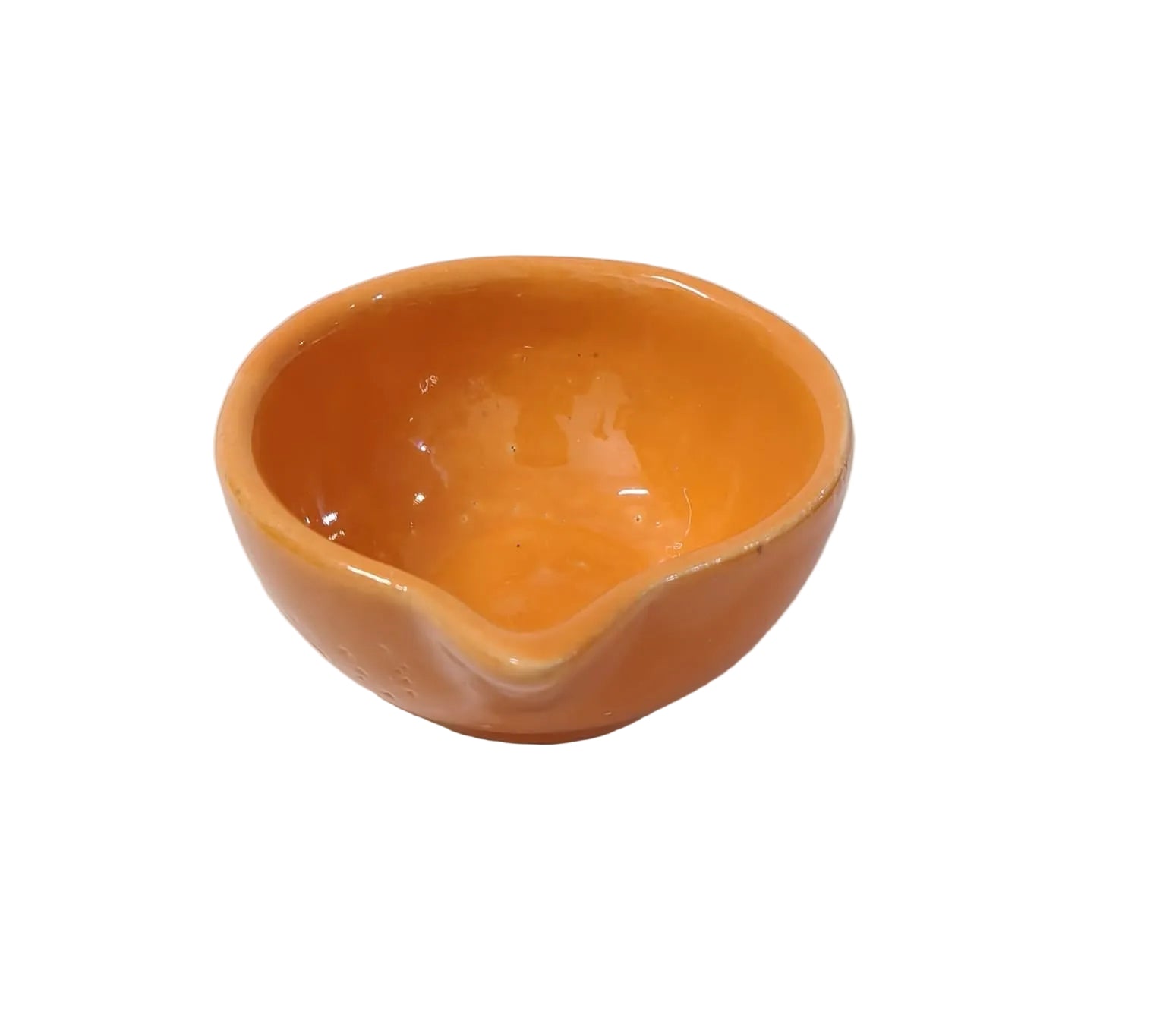CERAMIC COLOUR DIYAS - ECOBASKETINDIA