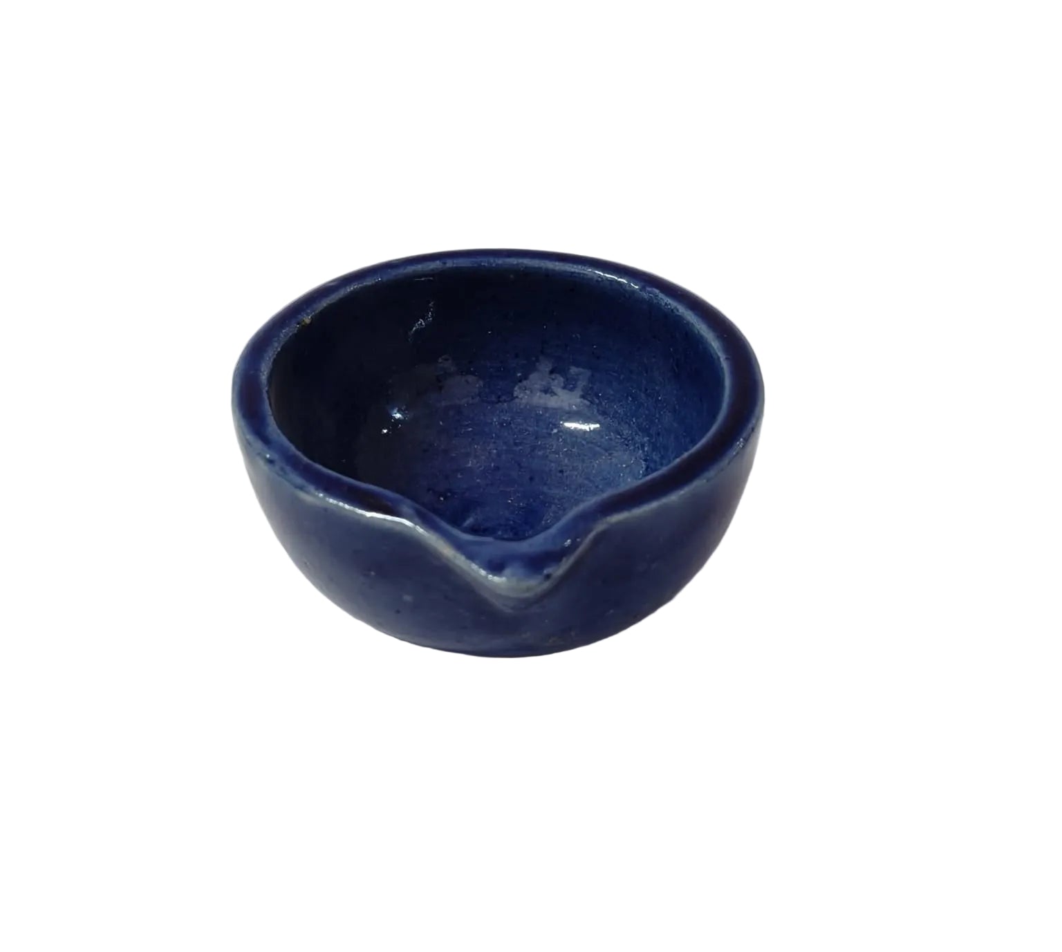 CERAMIC COLOUR DIYAS - ECOBASKETINDIA