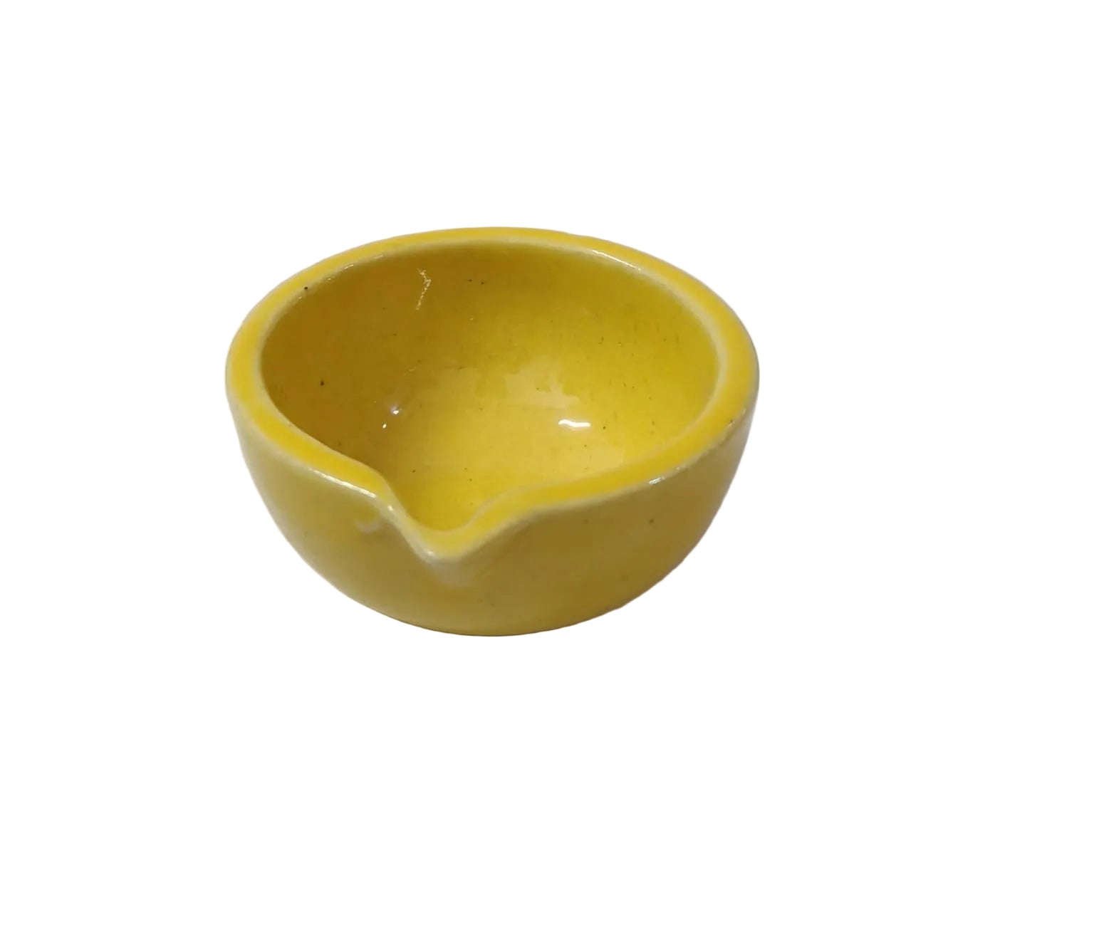CERAMIC COLOUR DIYAS - ECOBASKETINDIA
