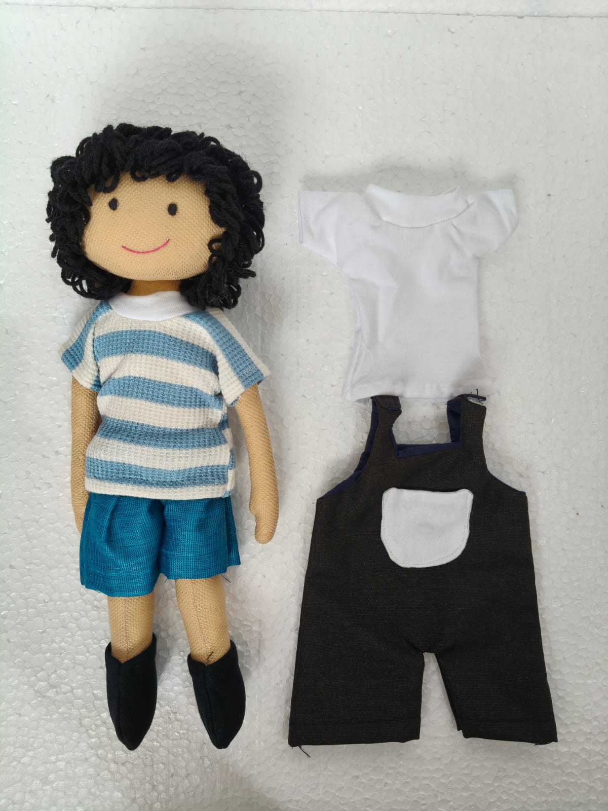 Cotton Soft Toy - ECOBASKETINDIA