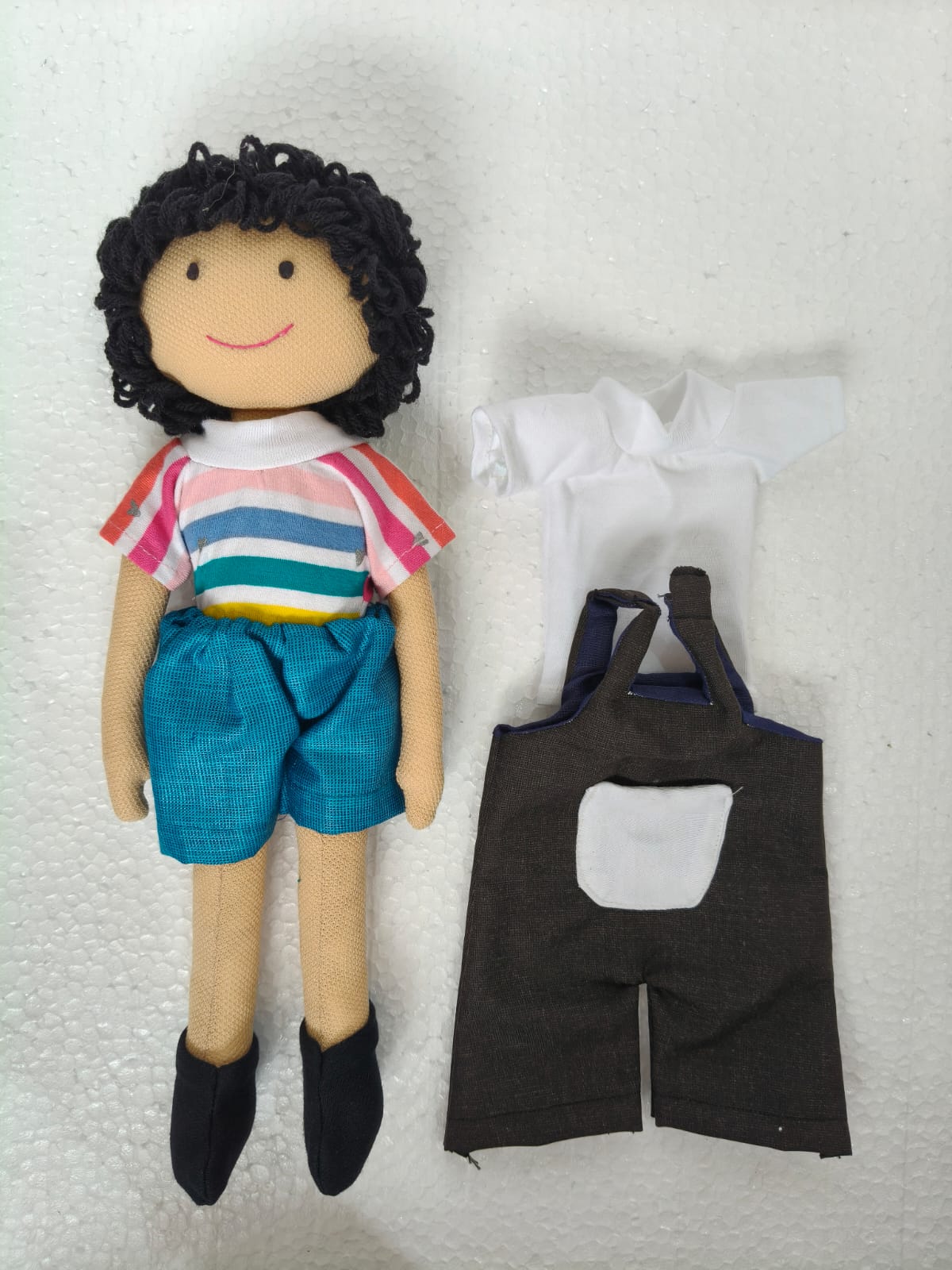 Cotton Soft Toy - ECOBASKETINDIA