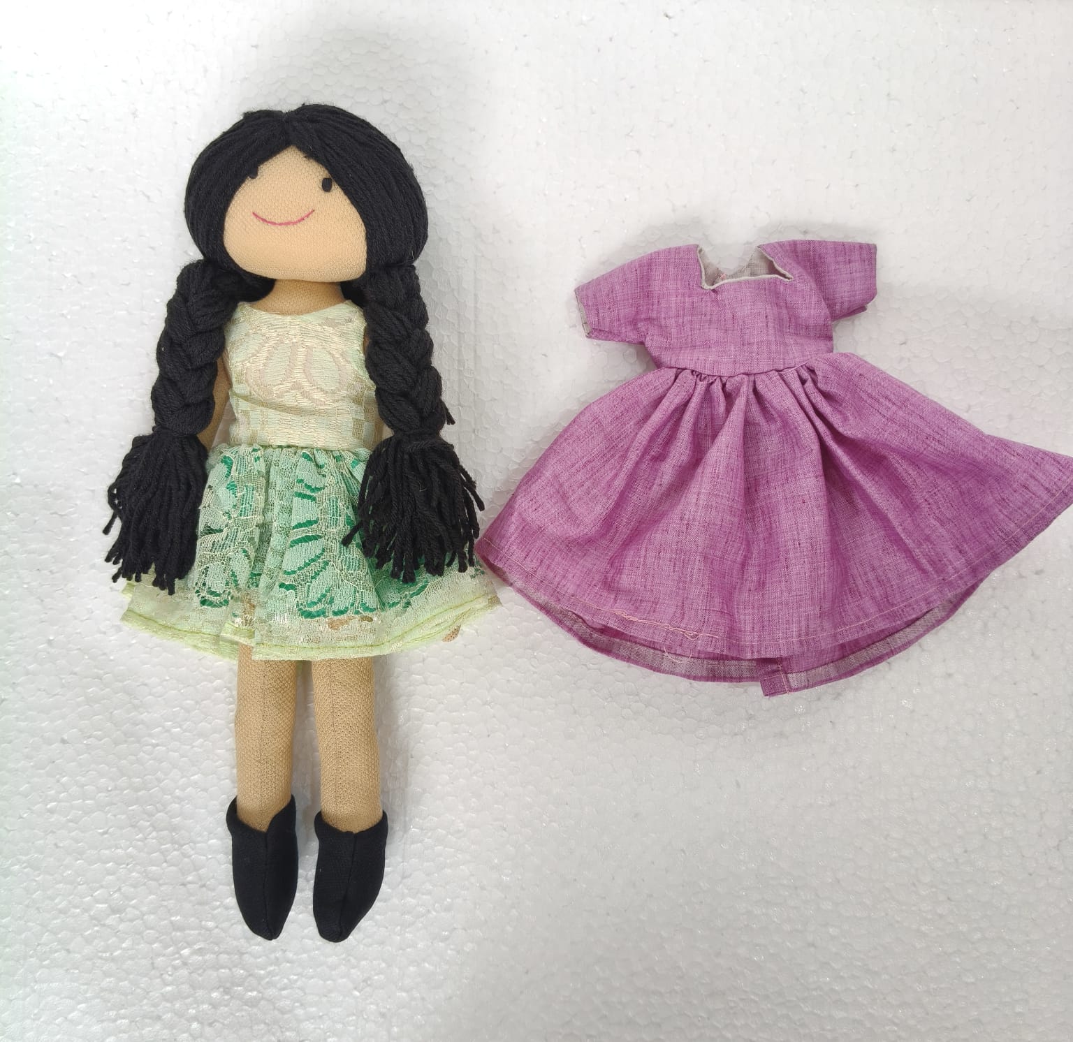 Cotton Soft Toy - ECOBASKETINDIA