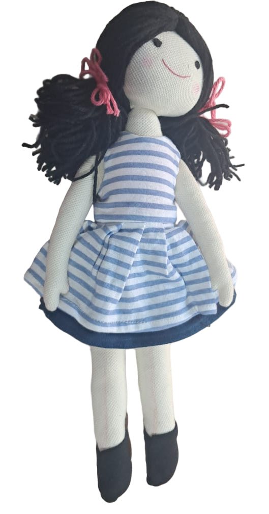 Cotton soft toy - ECOBASKETINDIA