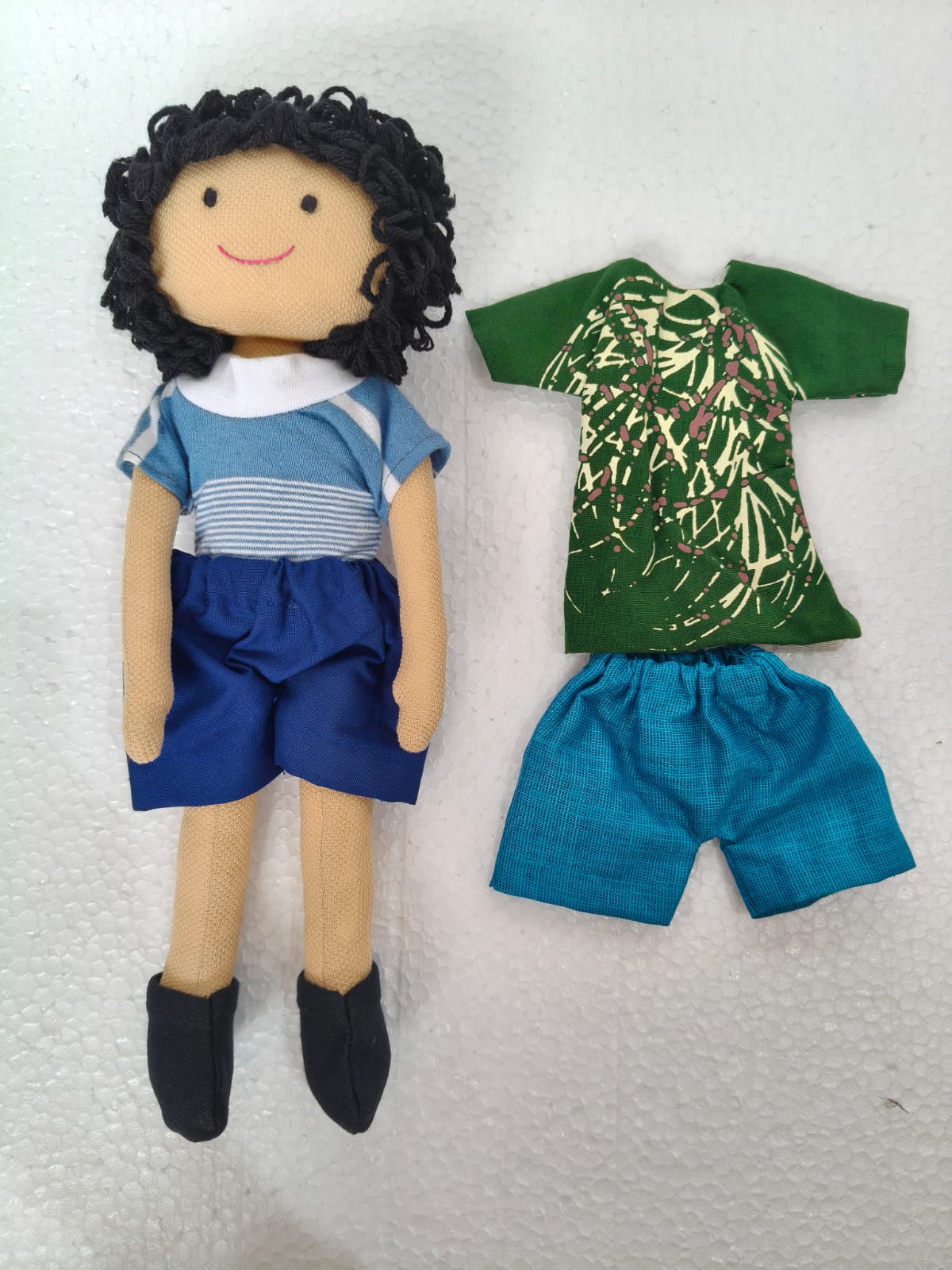 Cotton Soft toy - ECOBASKETINDIA