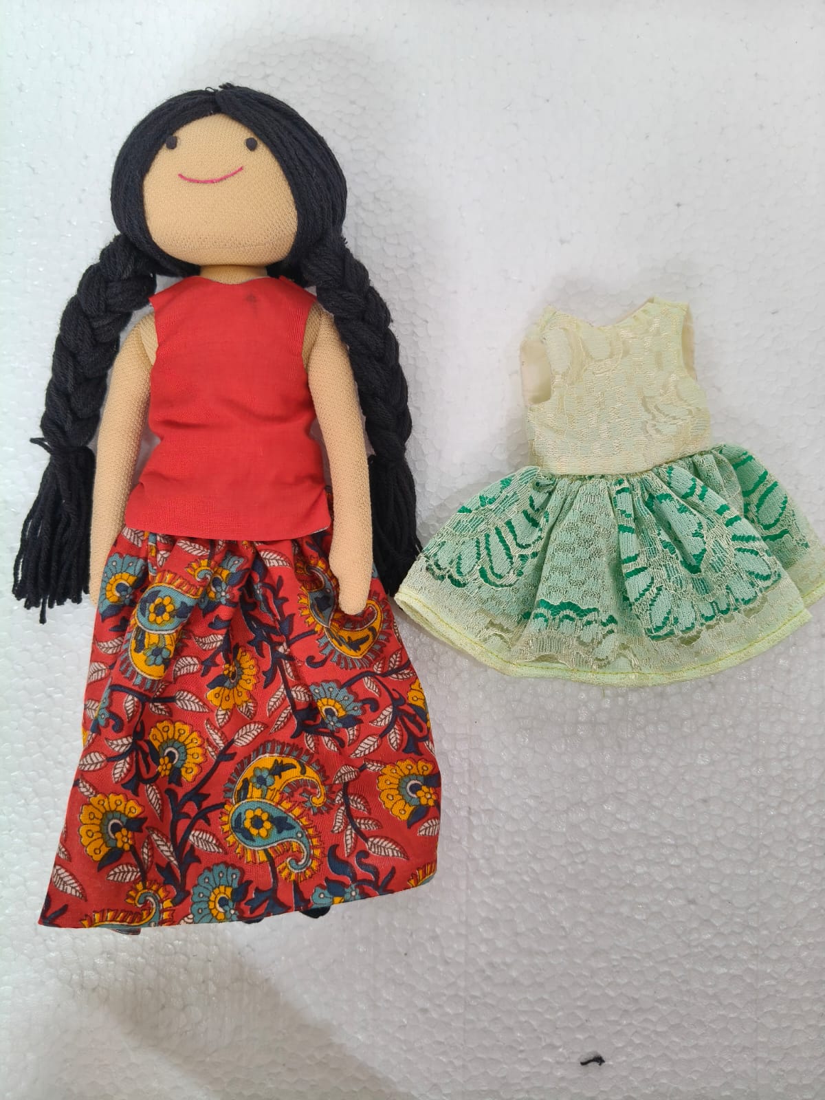 Cotton Soft Toy - ECOBASKETINDIA