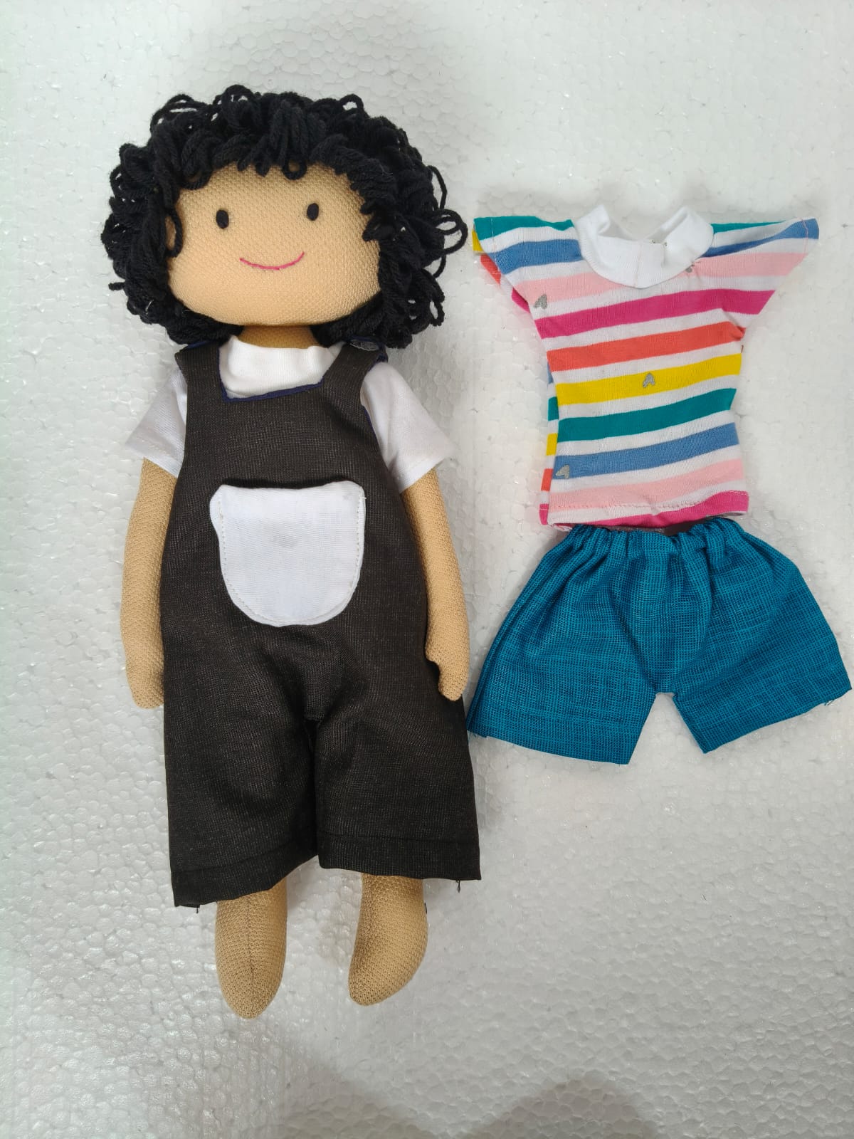 Cotton soft toy - ECOBASKETINDIA