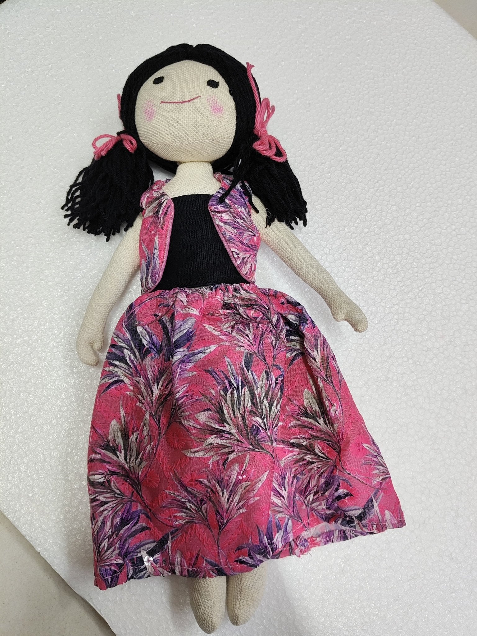 Cotton soft toy - ECOBASKETINDIA