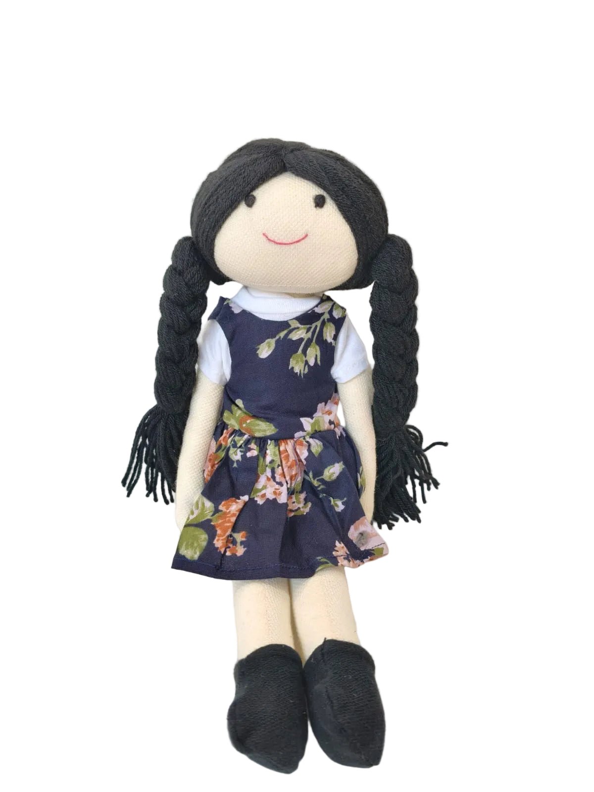 Cotton Soft Toy - ECOBASKETINDIA