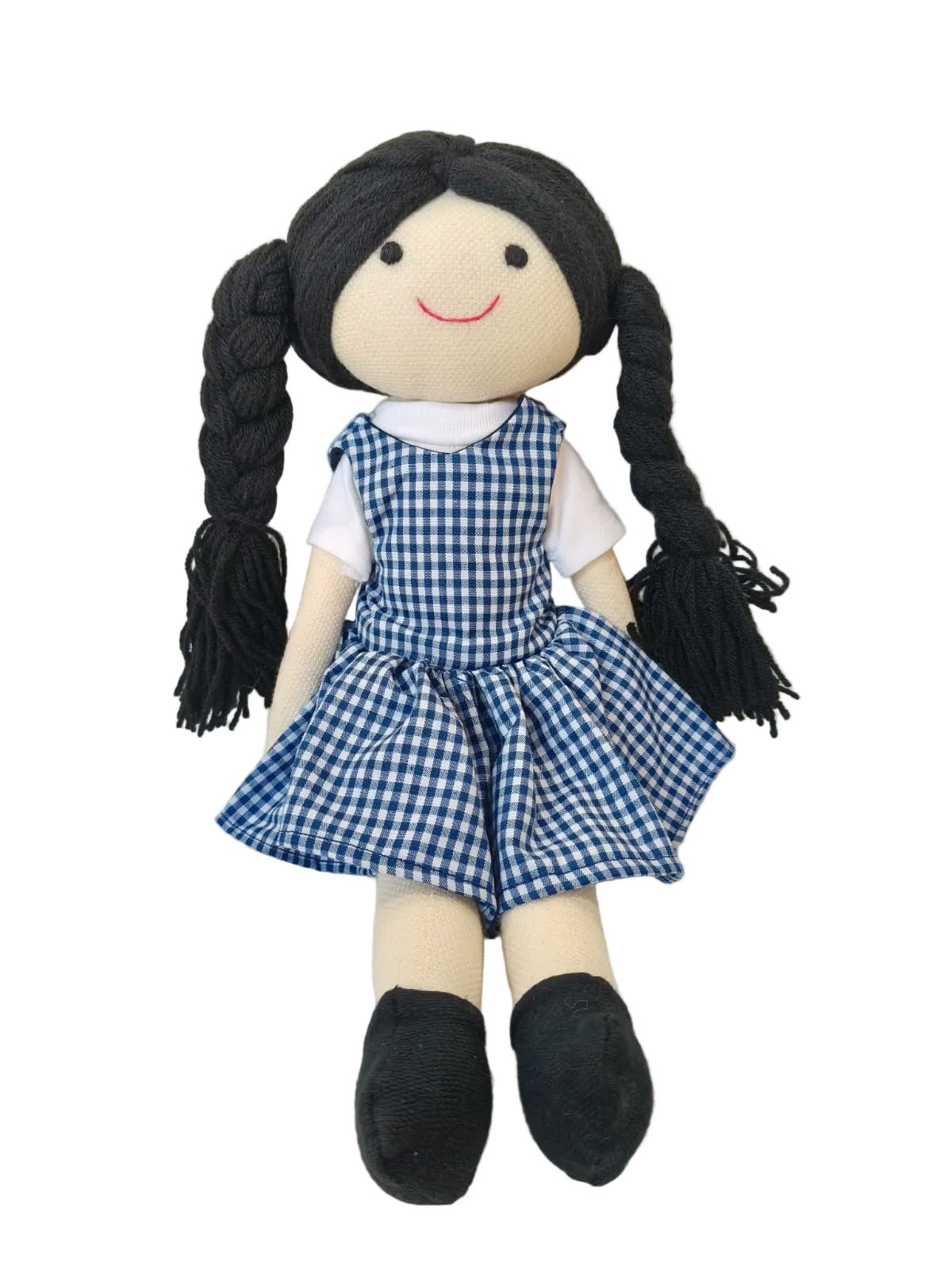 Cotton Soft Toy - ECOBASKETINDIA