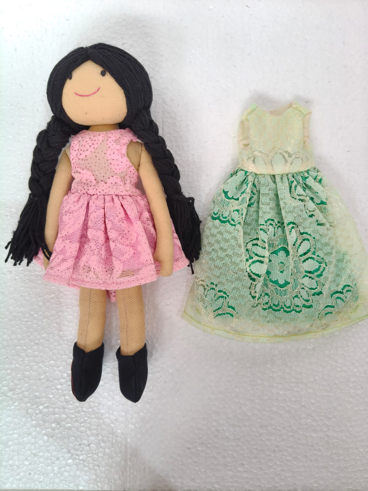 Cotton Soft Toy - ECOBASKETINDIA