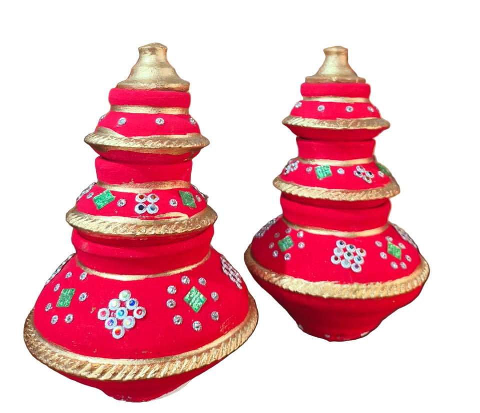 Donthulu (Pair) - ECOBASKETINDIA