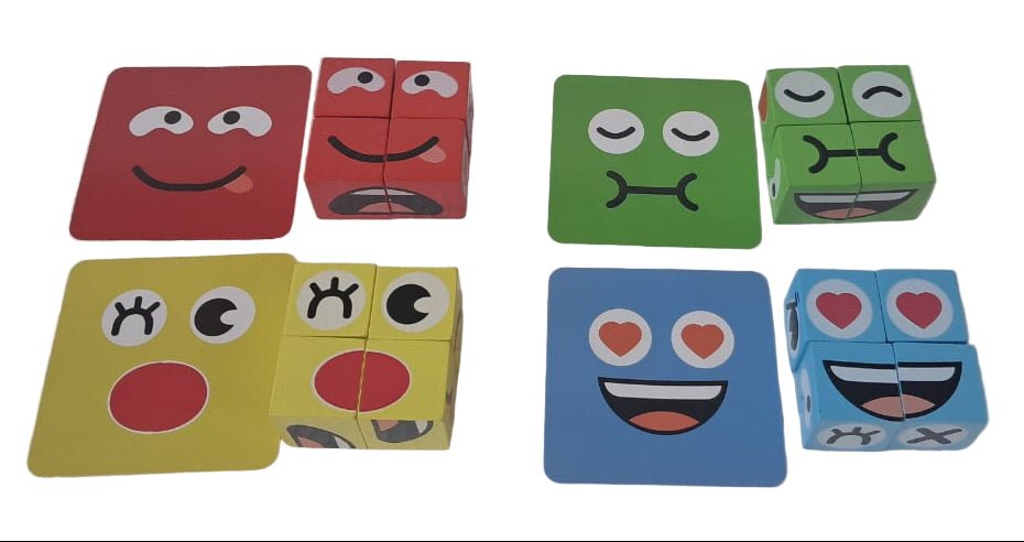 Face Changes - ECOBASKETINDIA