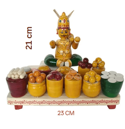 Ghatothkachudu - ECOBASKETINDIA