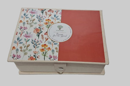 Gowrama set Gift Box - ECOBASKETINDIA