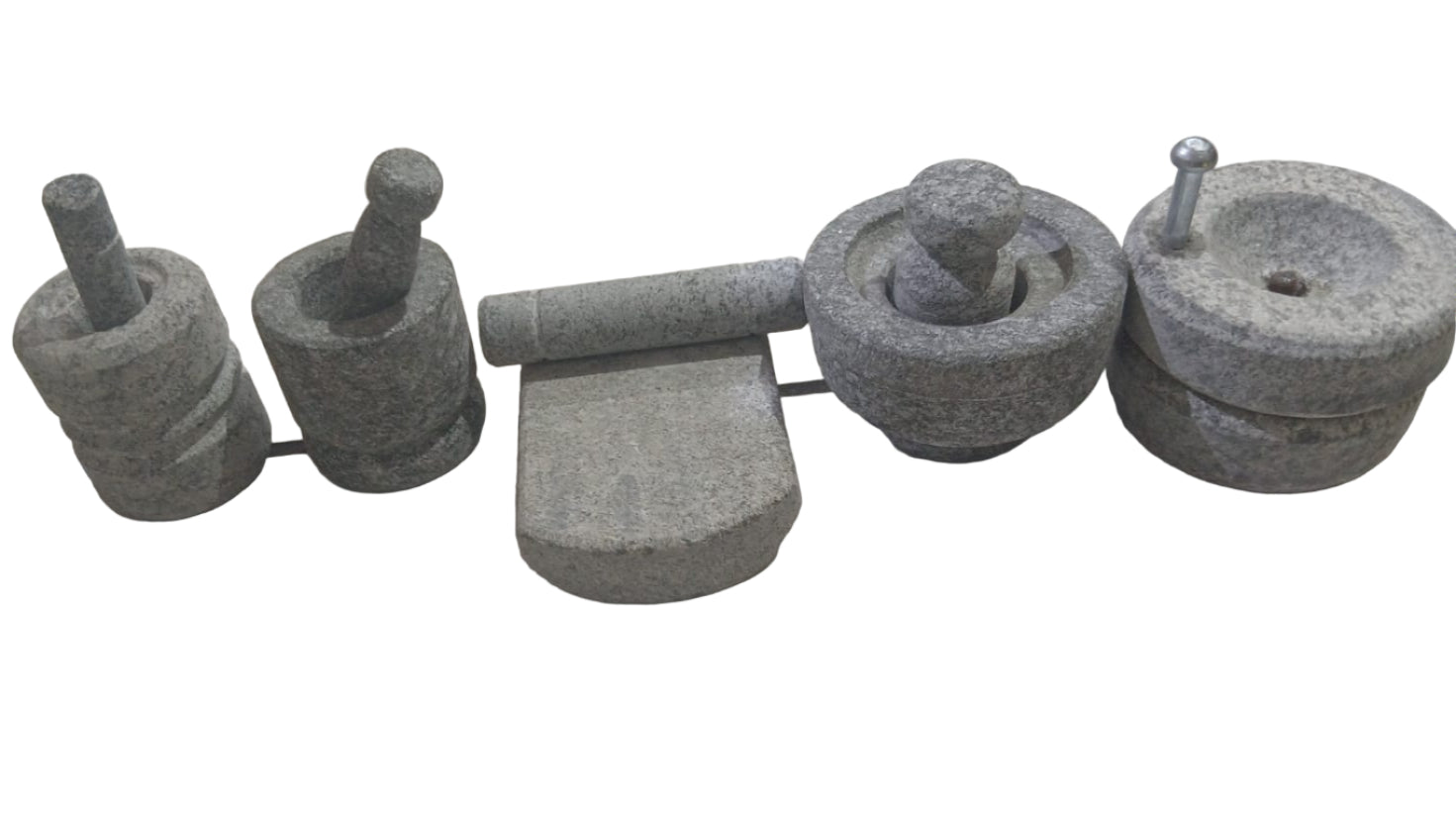 Gowramma Set - ECOBASKETINDIA