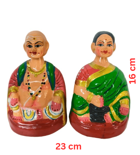 Grand maa grand paa - ECOBASKETINDIA