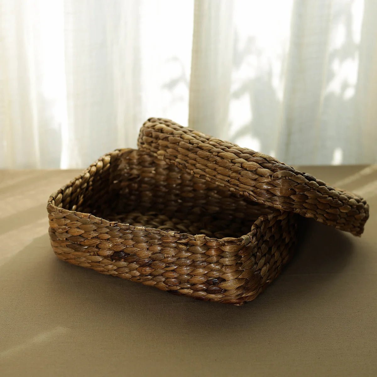HYACINTH GIFT BOX - ECOBASKETINDIA