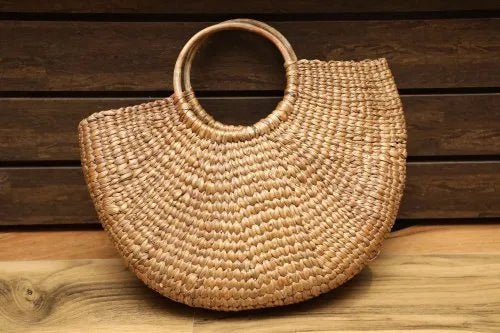 HYACINTH HAND BAG - ECOBASKETINDIA