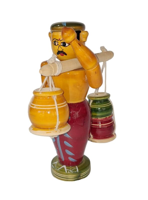 Kavadi Man (6.6*1.8) - ECOBASKETINDIA