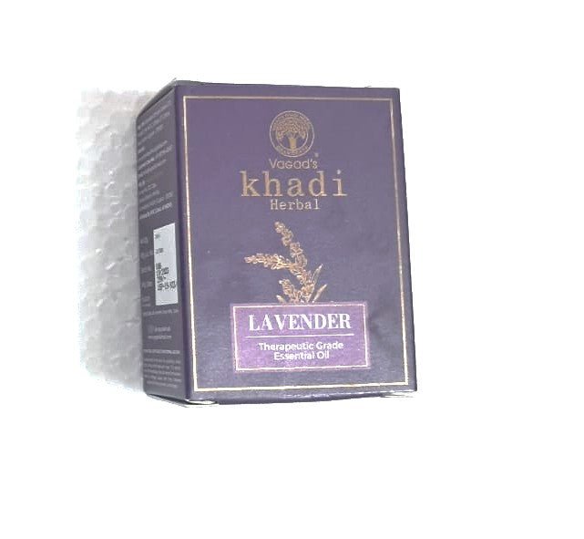 Khadi Natural Herbal Rosemary Essential Oil - 15 ml - ECOBASKETINDIA