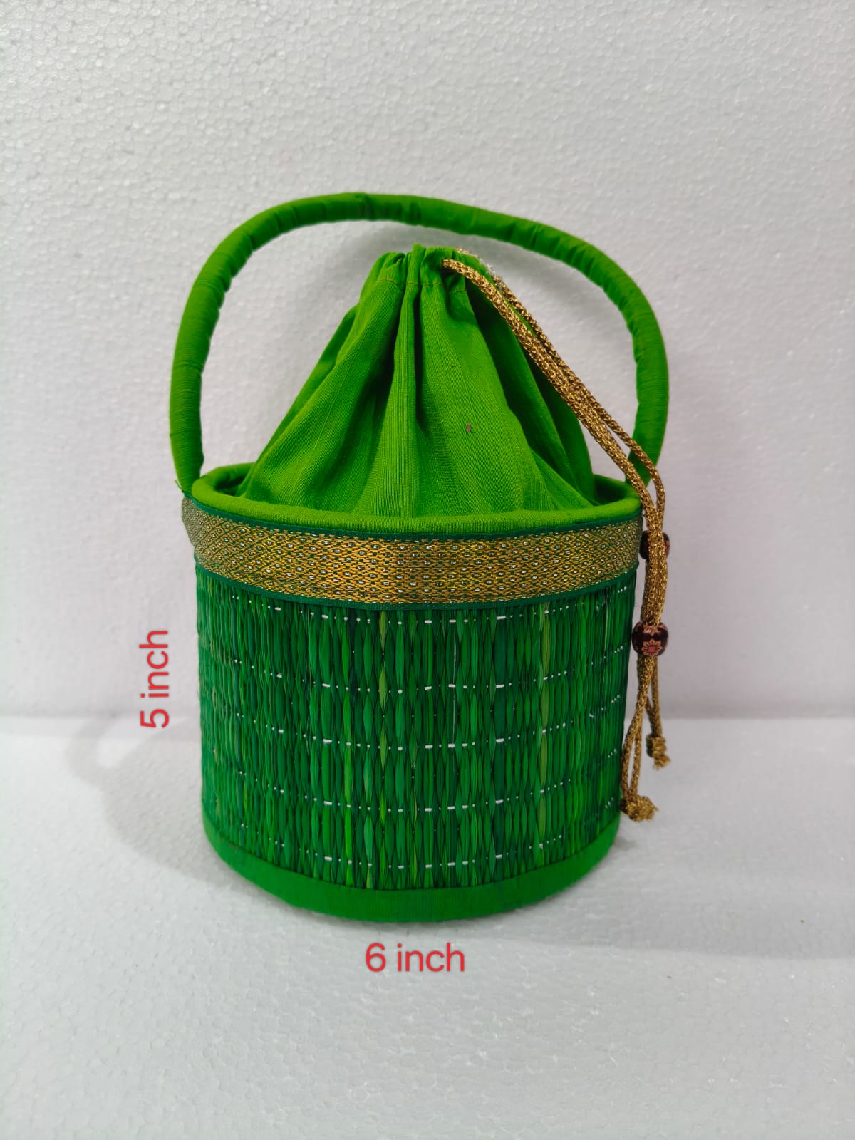 Korai hand bag - ECOBASKETINDIA