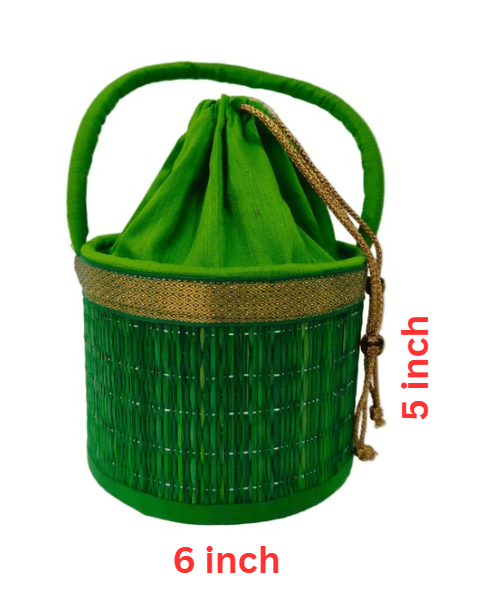 Korai hand bag - ECOBASKETINDIA