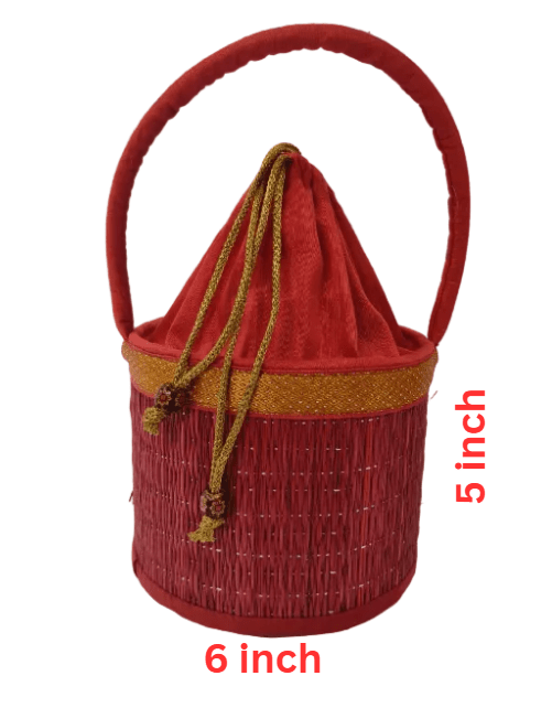 Korai hand bag - ECOBASKETINDIA