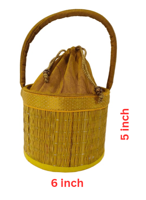Korai hand bag - ECOBASKETINDIA