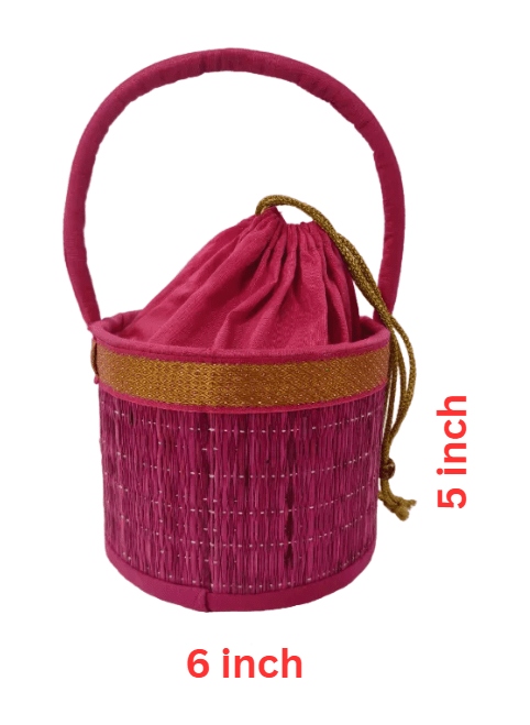 Korai hand bag - ECOBASKETINDIA