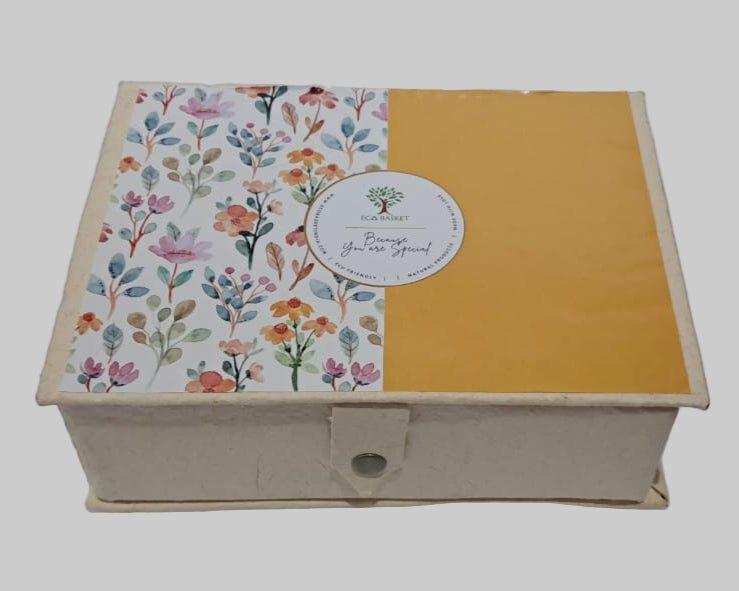 Kumkum Bharani Set - ECOBASKETINDIA