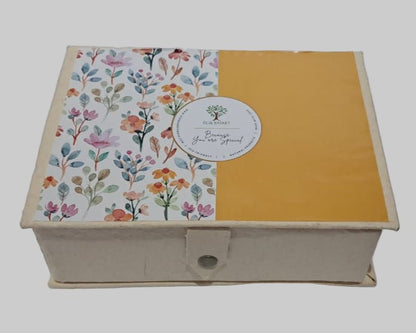 Kumkum Bharani Set - ECOBASKETINDIA