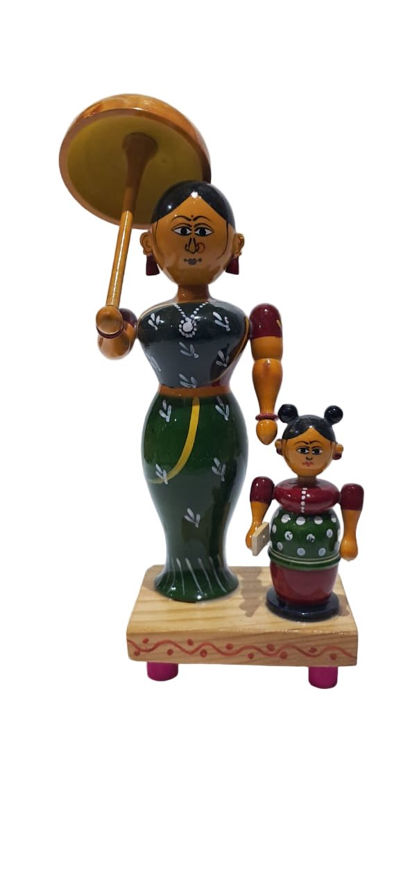 Mother & Kid - ECOBASKETINDIA