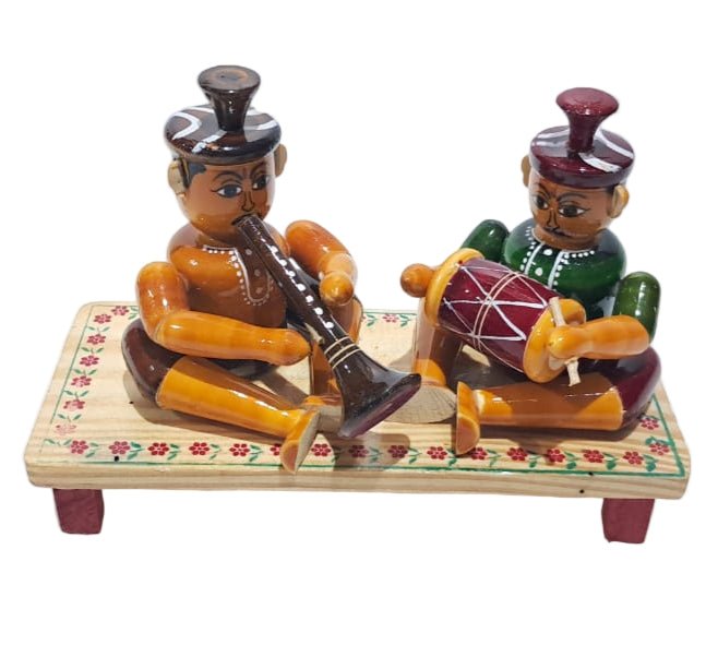 Music Band (set of 2) - ECOBASKETINDIA
