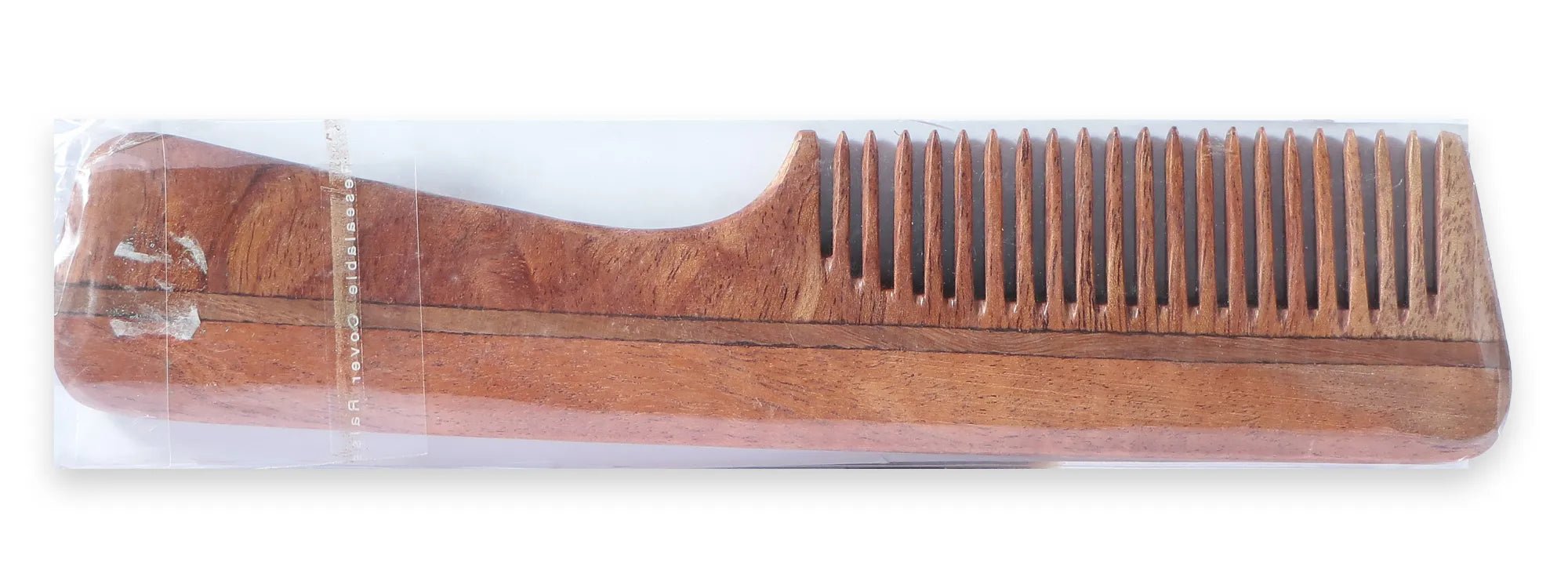 Neem wild hand comb - ECOBASKETINDIA