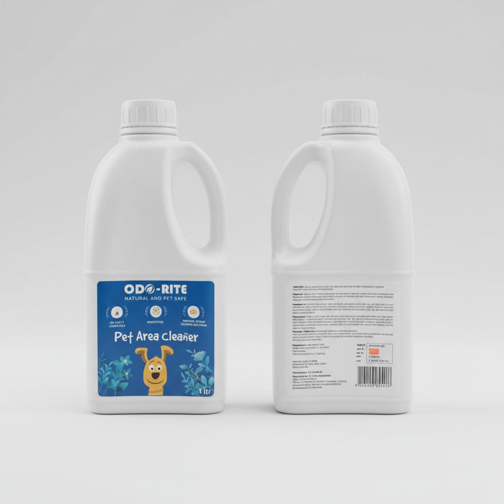 Odo Rite Pet Area Cleaner-1ltr - ECOBASKETINDIA