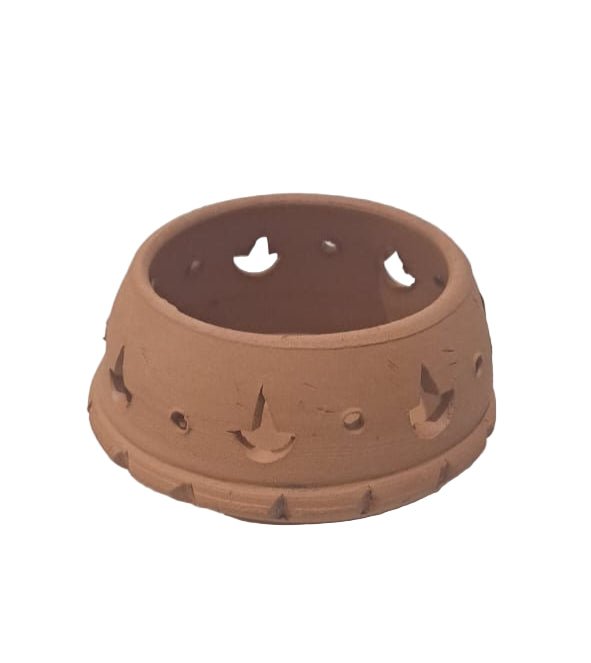 Open Diya (Big) - ECOBASKETINDIA