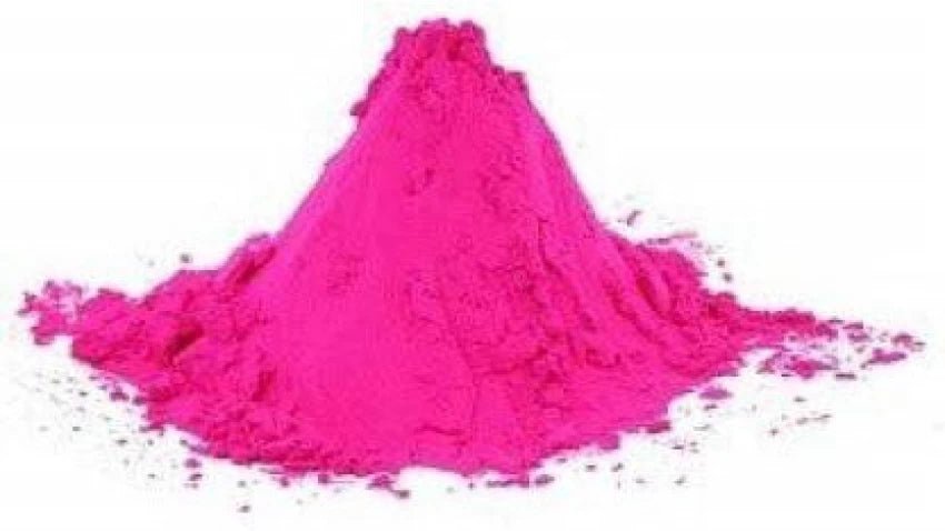 ORGANIC HOLI COLOURS