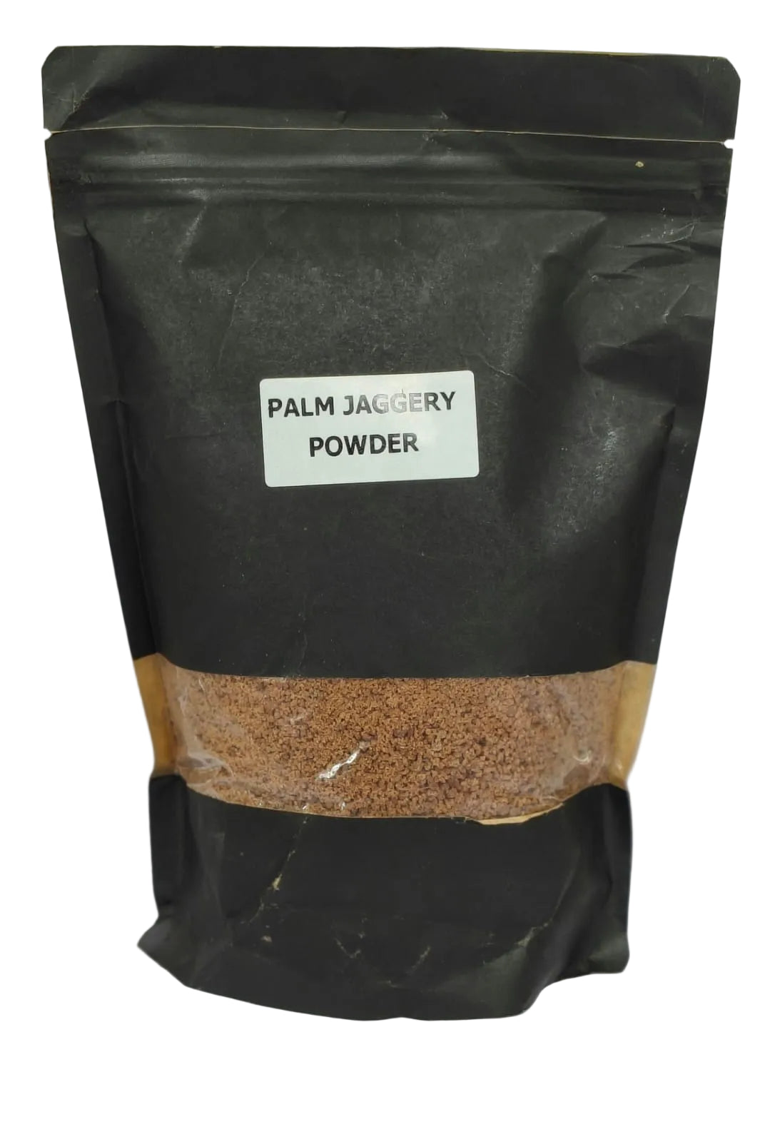 Palm Jaggery Powder - 500gm - ECOBASKETINDIA