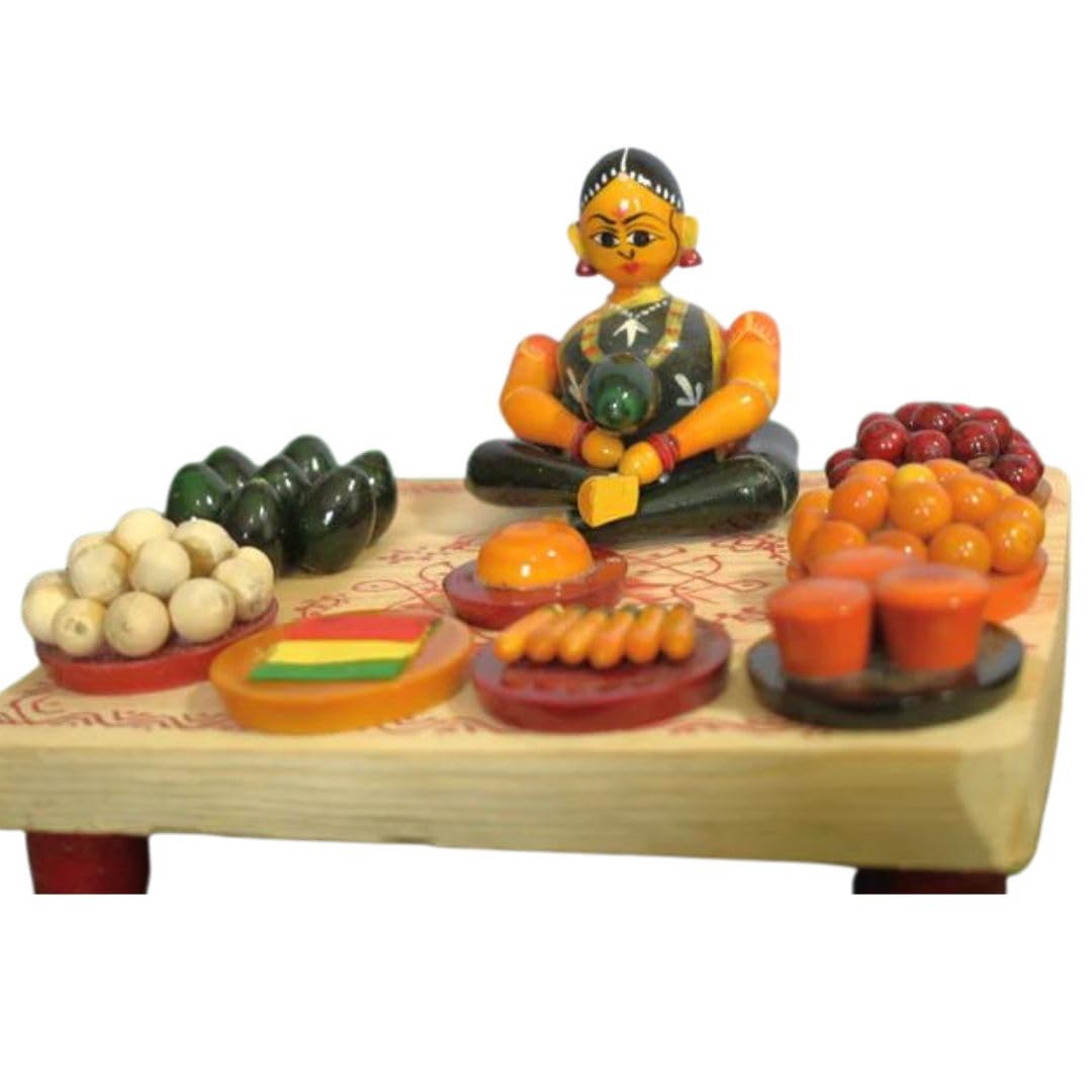PELLI KUTURU SET - ECOBASKETINDIA