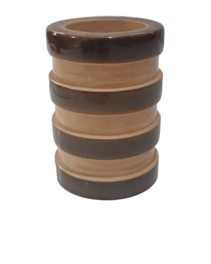 Pen Stand (4.5 inch) - ECOBASKETINDIA