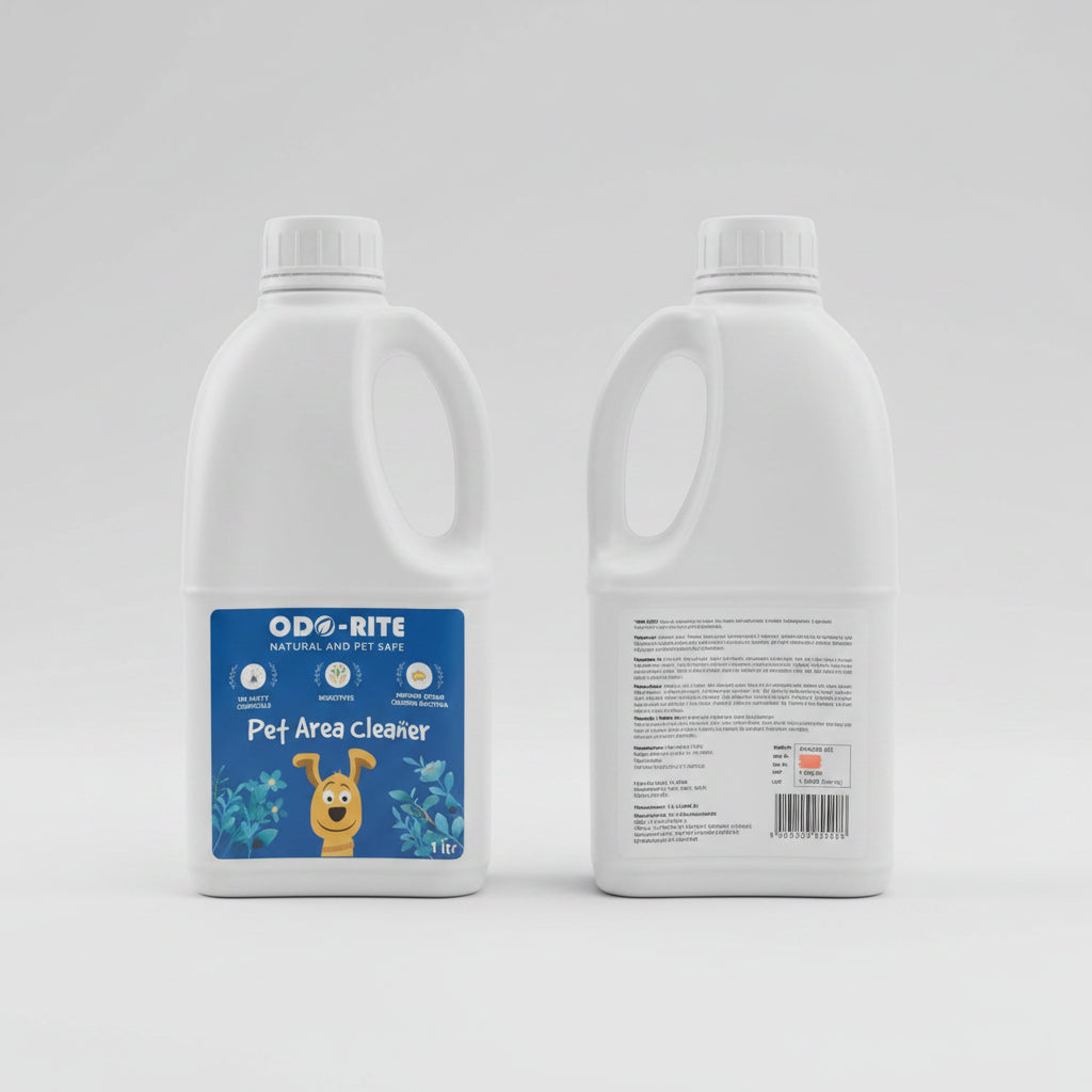 Odo Rite Pet Area Cleaner-1ltr
