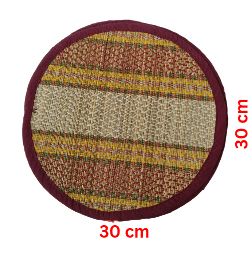 Round Table Mat ( Set of 6)