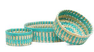 Round Tray Basket
