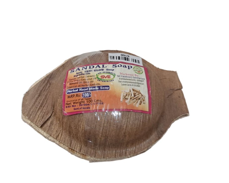 Sandal Soap ( 100 gm)